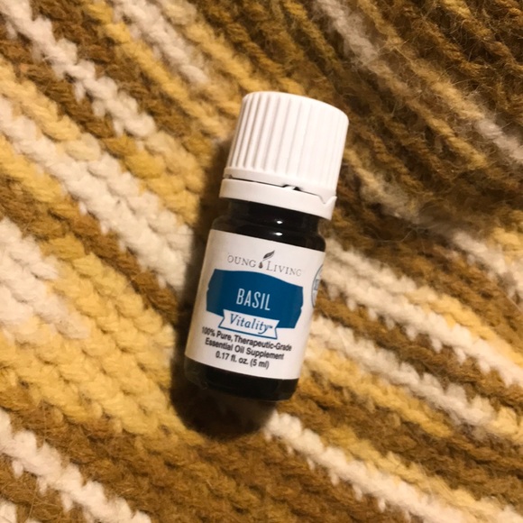 Basil 5ml Essential Oil